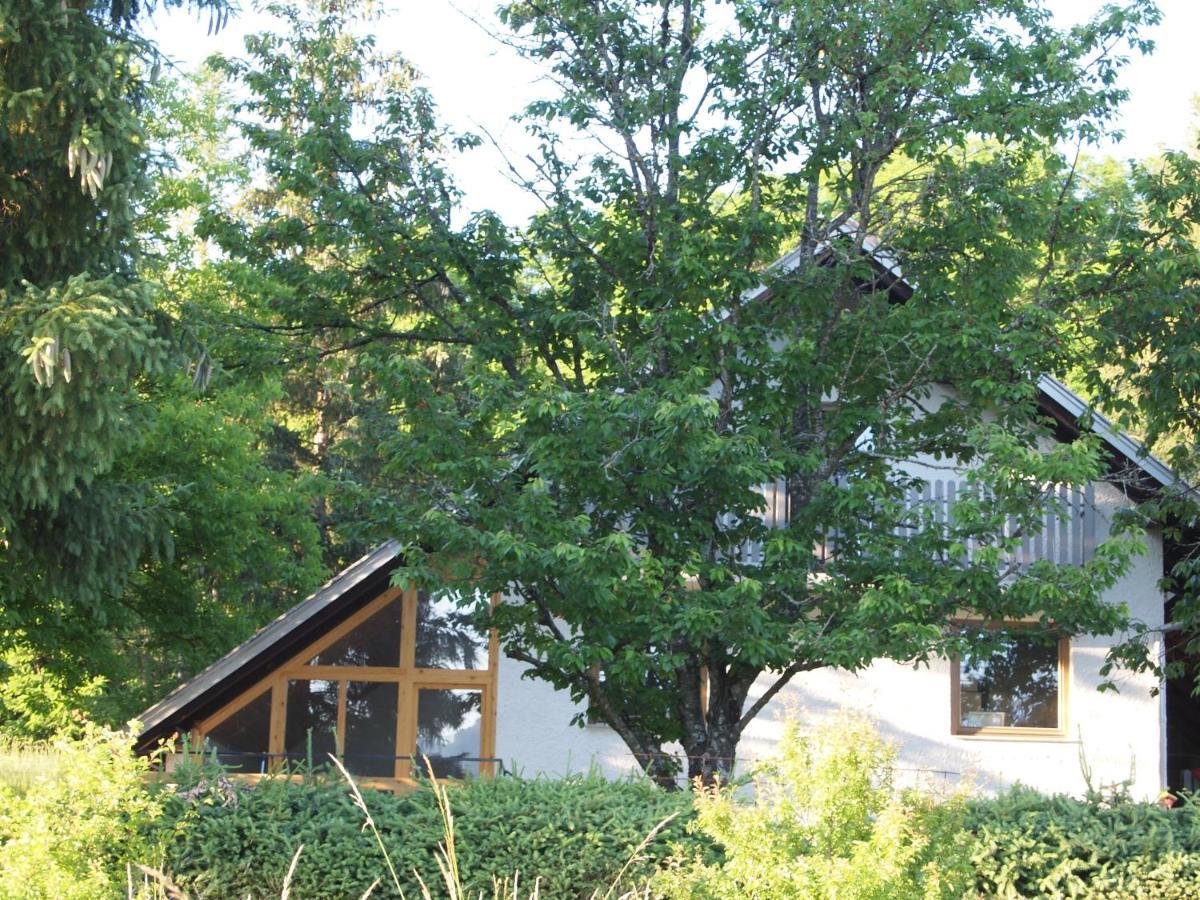 Forestside House Gacka With Relax Area Sinac Luaran gambar