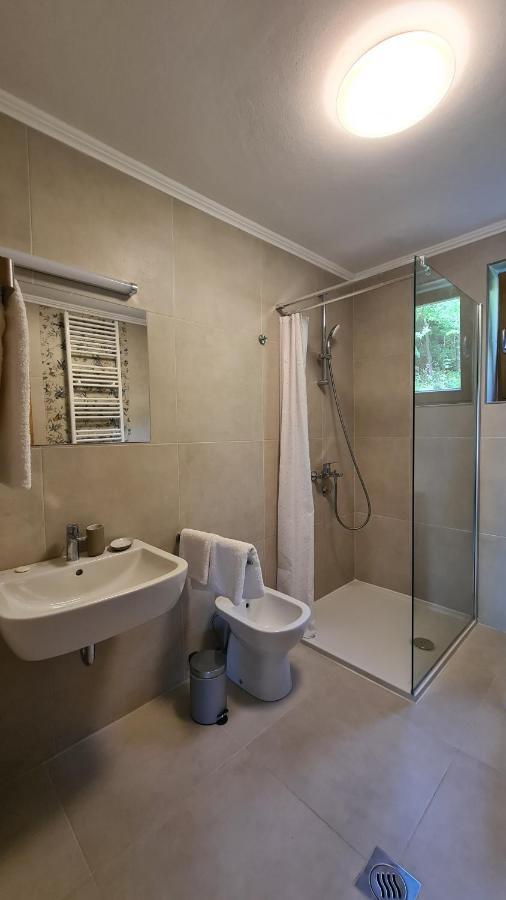 Forestside House Gacka With Relax Area Sinac Luaran gambar
